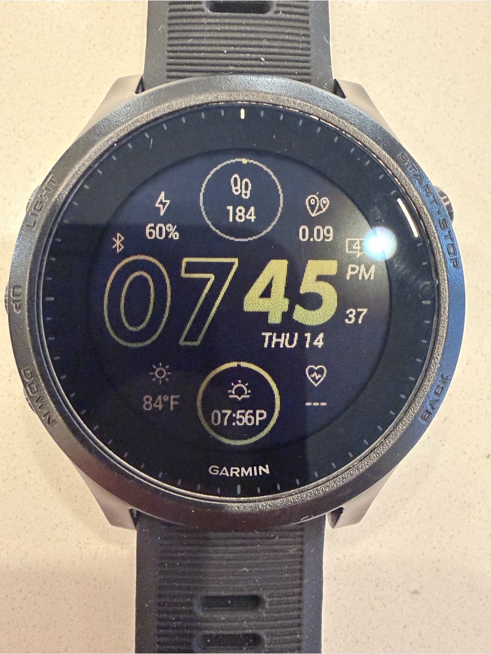 Garmin Forerunner 945